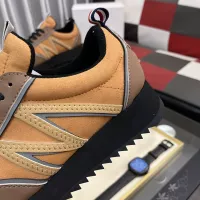 Cheap Moncler Casual Shoes For Men #1355602 Replica Wholesale [$82.00 USD] [ITEM#1355602] on Replica Moncler Casual Shoes