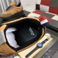 Cheap Moncler Casual Shoes For Men #1355602 Replica Wholesale [$82.00 USD] [ITEM#1355602] on Replica Moncler Casual Shoes
