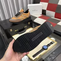 Cheap Moncler Casual Shoes For Men #1355602 Replica Wholesale [$82.00 USD] [ITEM#1355602] on Replica Moncler Casual Shoes