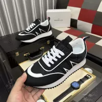 Cheap Moncler Casual Shoes For Men #1355603 Replica Wholesale [$82.00 USD] [ITEM#1355603] on Replica Moncler Casual Shoes