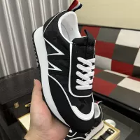 Cheap Moncler Casual Shoes For Men #1355603 Replica Wholesale [$82.00 USD] [ITEM#1355603] on Replica Moncler Casual Shoes
