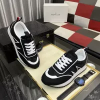 Cheap Moncler Casual Shoes For Men #1355603 Replica Wholesale [$82.00 USD] [ITEM#1355603] on Replica Moncler Casual Shoes