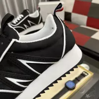 Cheap Moncler Casual Shoes For Men #1355603 Replica Wholesale [$82.00 USD] [ITEM#1355603] on Replica Moncler Casual Shoes