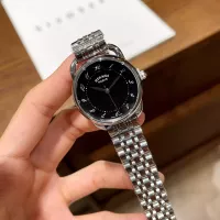 Cheap Hermes Watches #1355605 Replica Wholesale [$32.00 USD] [ITEM#1355605] on Replica Hermes Watches