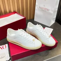 Cheap Valentino Casual Shoes For Men #1355614 Replica Wholesale [$108.00 USD] [ITEM#1355614] on Replica Valentino Casual Shoes