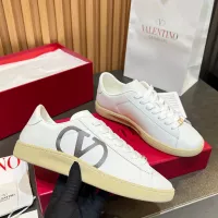 Cheap Valentino Casual Shoes For Men #1355618 Replica Wholesale [$108.00 USD] [ITEM#1355618] on Replica Valentino Casual Shoes