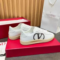 Cheap Valentino Casual Shoes For Men #1355618 Replica Wholesale [$108.00 USD] [ITEM#1355618] on Replica Valentino Casual Shoes