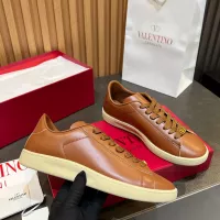 Cheap Valentino Casual Shoes For Men #1355620 Replica Wholesale [$108.00 USD] [ITEM#1355620] on Replica Valentino Casual Shoes