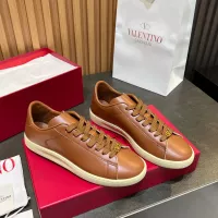 Cheap Valentino Casual Shoes For Men #1355620 Replica Wholesale [$108.00 USD] [ITEM#1355620] on Replica Valentino Casual Shoes