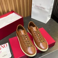 Cheap Valentino Casual Shoes For Men #1355620 Replica Wholesale [$108.00 USD] [ITEM#1355620] on Replica Valentino Casual Shoes