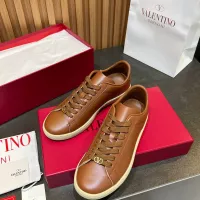 Cheap Valentino Casual Shoes For Men #1355620 Replica Wholesale [$108.00 USD] [ITEM#1355620] on Replica Valentino Casual Shoes