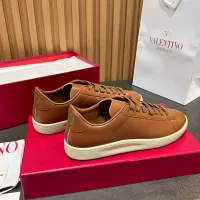 Cheap Valentino Casual Shoes For Men #1355620 Replica Wholesale [$108.00 USD] [ITEM#1355620] on Replica Valentino Casual Shoes