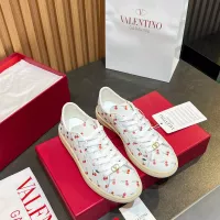Cheap Valentino Casual Shoes For Men #1355624 Replica Wholesale [$108.00 USD] [ITEM#1355624] on Replica Valentino Casual Shoes