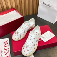 Cheap Valentino Casual Shoes For Men #1355624 Replica Wholesale [$108.00 USD] [ITEM#1355624] on Replica Valentino Casual Shoes