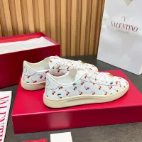 Cheap Valentino Casual Shoes For Men #1355624 Replica Wholesale [$108.00 USD] [ITEM#1355624] on Replica Valentino Casual Shoes