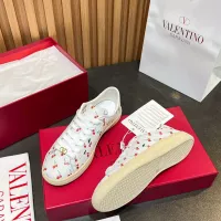Cheap Valentino Casual Shoes For Men #1355624 Replica Wholesale [$108.00 USD] [ITEM#1355624] on Replica Valentino Casual Shoes