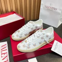 Cheap Valentino Casual Shoes For Men #1355626 Replica Wholesale [$108.00 USD] [ITEM#1355626] on Replica Valentino Casual Shoes