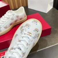 Cheap Valentino Casual Shoes For Men #1355626 Replica Wholesale [$108.00 USD] [ITEM#1355626] on Replica Valentino Casual Shoes