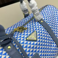 Cheap Prada Travel Bags #1355628 Replica Wholesale [$82.00 USD] [ITEM#1355628] on Replica Prada Travel Bags