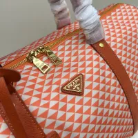 Cheap Prada Travel Bags #1355629 Replica Wholesale [$82.00 USD] [ITEM#1355629] on Replica Prada Travel Bags