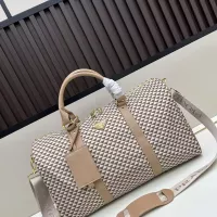 Cheap Prada Travel Bags #1355631 Replica Wholesale [$82.00 USD] [ITEM#1355631] on Replica Prada Travel Bags