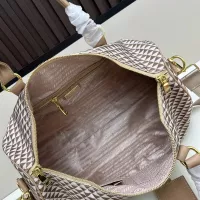 Cheap Prada Travel Bags #1355631 Replica Wholesale [$82.00 USD] [ITEM#1355631] on Replica Prada Travel Bags