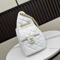 Cheap Chanel AAA Quality Shoulder Bags For Women #1355633 Replica Wholesale [$76.00 USD] [ITEM#1355633] on Replica Chanel AAA Quality Shoulder Bags