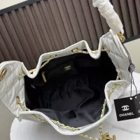 Cheap Chanel AAA Quality Shoulder Bags For Women #1355633 Replica Wholesale [$76.00 USD] [ITEM#1355633] on Replica Chanel AAA Quality Shoulder Bags