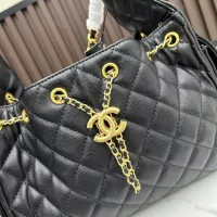 Cheap Chanel AAA Quality Shoulder Bags For Women #1355635 Replica Wholesale [$76.00 USD] [ITEM#1355635] on Replica Chanel AAA Quality Shoulder Bags