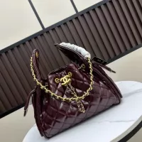 Cheap Chanel AAA Quality Shoulder Bags For Women #1355637 Replica Wholesale [$76.00 USD] [ITEM#1355637] on Replica Chanel AAA Quality Shoulder Bags