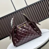 Cheap Chanel AAA Quality Shoulder Bags For Women #1355637 Replica Wholesale [$76.00 USD] [ITEM#1355637] on Replica Chanel AAA Quality Shoulder Bags