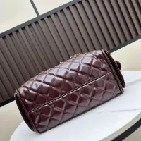 Cheap Chanel AAA Quality Shoulder Bags For Women #1355637 Replica Wholesale [$76.00 USD] [ITEM#1355637] on Replica Chanel AAA Quality Shoulder Bags