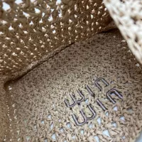 Cheap MIU MIU AAA Quality Shoulder Bags For Women #1355638 Replica Wholesale [$76.00 USD] [ITEM#1355638] on Replica MIU MIU AAA Quality Shoulder Bags