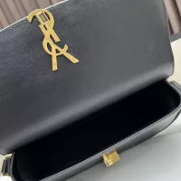 Cheap Yves Saint Laurent YSL AAA Quality Shoulder Bags For Women #1355641 Replica Wholesale [$108.00 USD] [ITEM#1355641] on Replica Yves Saint Laurent YSL AAA Quality Shoulder Bags