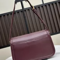 Cheap Yves Saint Laurent YSL AAA Quality Shoulder Bags For Women #1355642 Replica Wholesale [$108.00 USD] [ITEM#1355642] on Replica Yves Saint Laurent YSL AAA Quality Shoulder Bags