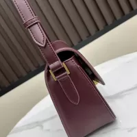 Cheap Yves Saint Laurent YSL AAA Quality Shoulder Bags For Women #1355642 Replica Wholesale [$108.00 USD] [ITEM#1355642] on Replica Yves Saint Laurent YSL AAA Quality Shoulder Bags
