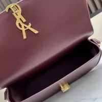 Cheap Yves Saint Laurent YSL AAA Quality Shoulder Bags For Women #1355642 Replica Wholesale [$108.00 USD] [ITEM#1355642] on Replica Yves Saint Laurent YSL AAA Quality Shoulder Bags