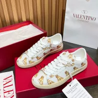 Cheap Valentino Casual Shoes For Men #1355643 Replica Wholesale [$108.00 USD] [ITEM#1355643] on Replica Valentino Casual Shoes