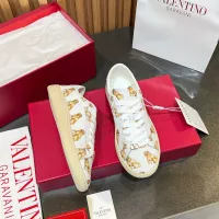 Cheap Valentino Casual Shoes For Men #1355643 Replica Wholesale [$108.00 USD] [ITEM#1355643] on Replica Valentino Casual Shoes