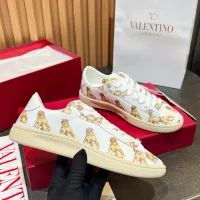 Cheap Valentino Casual Shoes For Men #1355643 Replica Wholesale [$108.00 USD] [ITEM#1355643] on Replica Valentino Casual Shoes