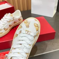 Cheap Valentino Casual Shoes For Men #1355643 Replica Wholesale [$108.00 USD] [ITEM#1355643] on Replica Valentino Casual Shoes