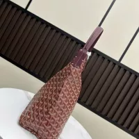 Cheap Goyard AAA Quality Shoulder Bags For Women #1355645 Replica Wholesale [$88.00 USD] [ITEM#1355645] on Replica Goyard AAA Quality Shoulder Bags