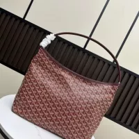 Cheap Goyard AAA Quality Shoulder Bags For Women #1355645 Replica Wholesale [$88.00 USD] [ITEM#1355645] on Replica Goyard AAA Quality Shoulder Bags