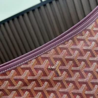Cheap Goyard AAA Quality Shoulder Bags For Women #1355645 Replica Wholesale [$88.00 USD] [ITEM#1355645] on Replica Goyard AAA Quality Shoulder Bags