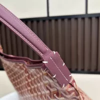Cheap Goyard AAA Quality Shoulder Bags For Women #1355645 Replica Wholesale [$88.00 USD] [ITEM#1355645] on Replica Goyard AAA Quality Shoulder Bags