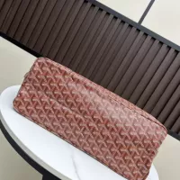 Cheap Goyard AAA Quality Shoulder Bags For Women #1355645 Replica Wholesale [$88.00 USD] [ITEM#1355645] on Replica Goyard AAA Quality Shoulder Bags