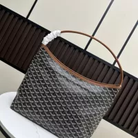 Cheap Goyard AAA Quality Shoulder Bags For Women #1355646 Replica Wholesale [$88.00 USD] [ITEM#1355646] on Replica Goyard AAA Quality Shoulder Bags
