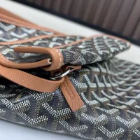 Cheap Goyard AAA Quality Shoulder Bags For Women #1355646 Replica Wholesale [$88.00 USD] [ITEM#1355646] on Replica Goyard AAA Quality Shoulder Bags