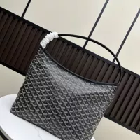 Cheap Goyard AAA Quality Shoulder Bags For Women #1355647 Replica Wholesale [$88.00 USD] [ITEM#1355647] on Replica Goyard AAA Quality Shoulder Bags