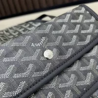 Cheap Goyard AAA Quality Shoulder Bags For Women #1355647 Replica Wholesale [$88.00 USD] [ITEM#1355647] on Replica Goyard AAA Quality Shoulder Bags